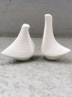 Jonathan Adler Bird Salt & Pepper Shaker Set